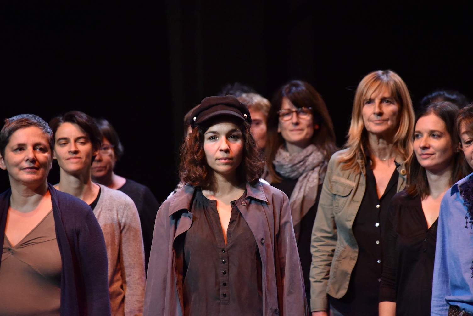 Le Cri du Choeur Theatre du Pavé Novembre 2018 110
