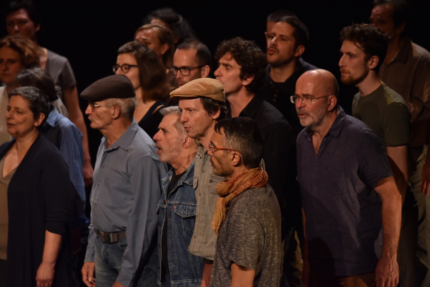 Le Cri du Choeur Theatre du Pavé Novembre 2018 417