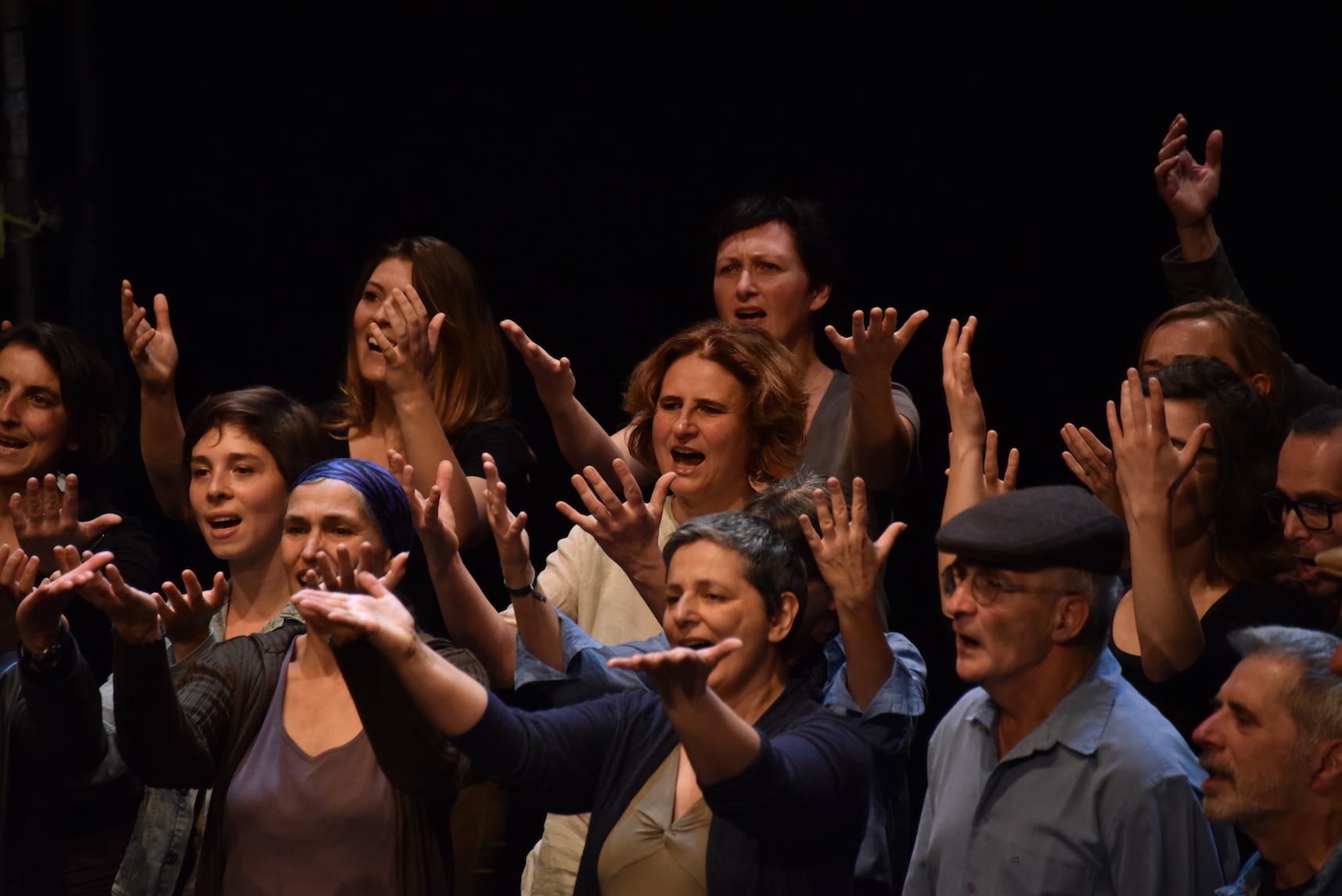 Le Cri du Choeur Theatre du Pavé Novembre 2018 435