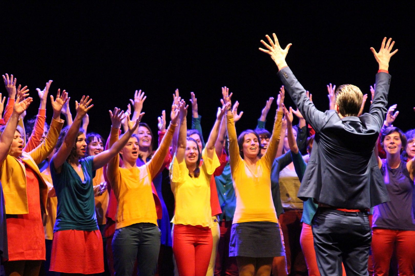 Chorale Cri du Choeur 09 @Muriel Scemama