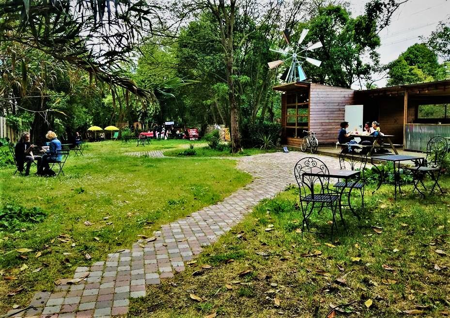 JARDIN MONPLAISIR