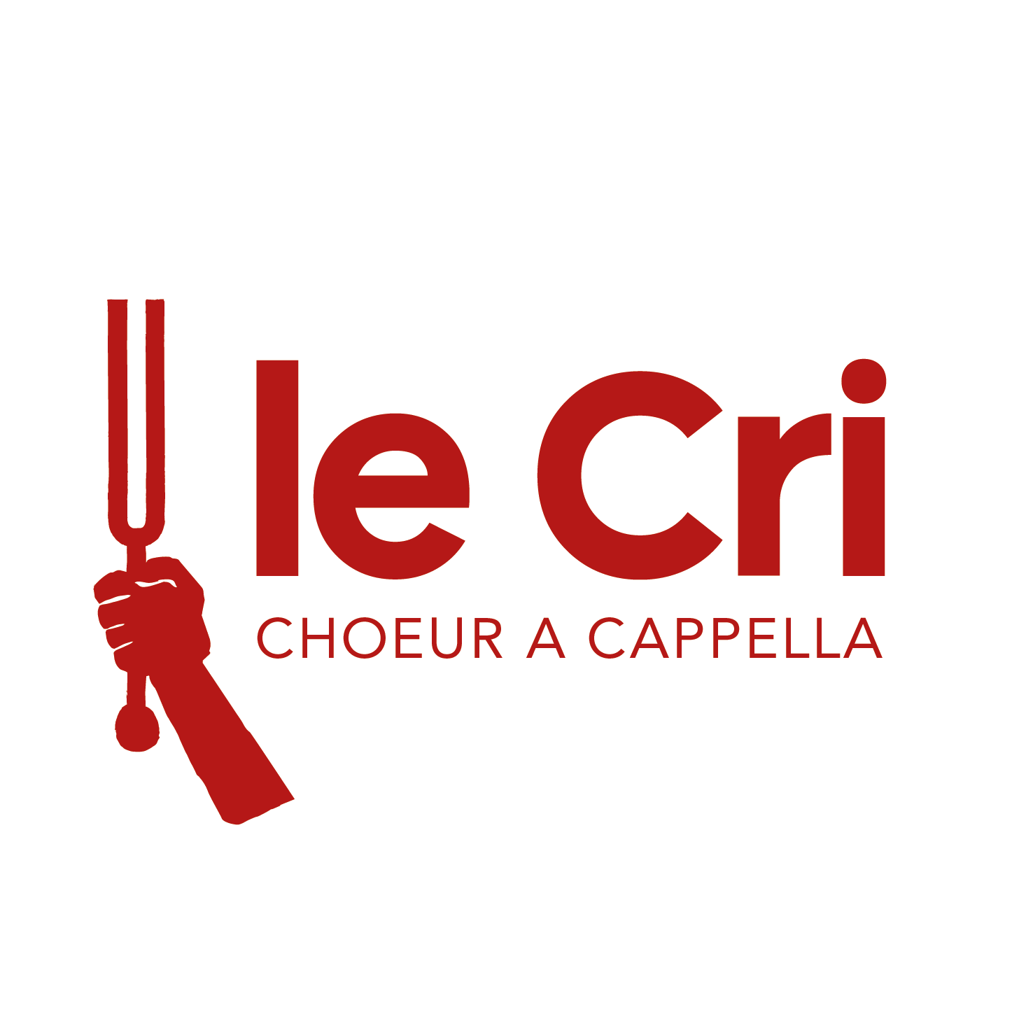 le Cri — chœur a cappella